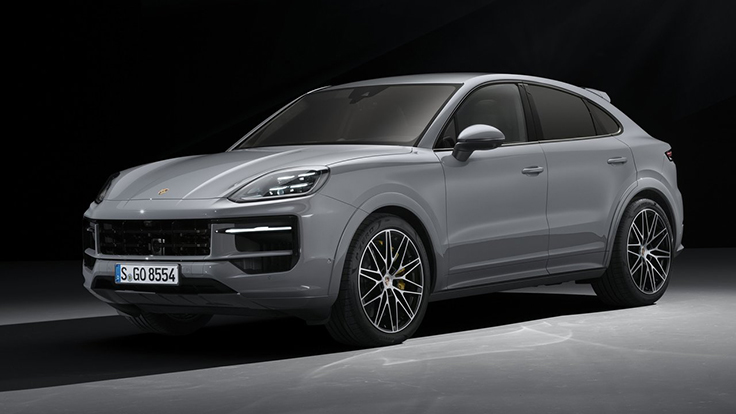 PORSCHE CAYENNE COUPE’ 3.0 V6