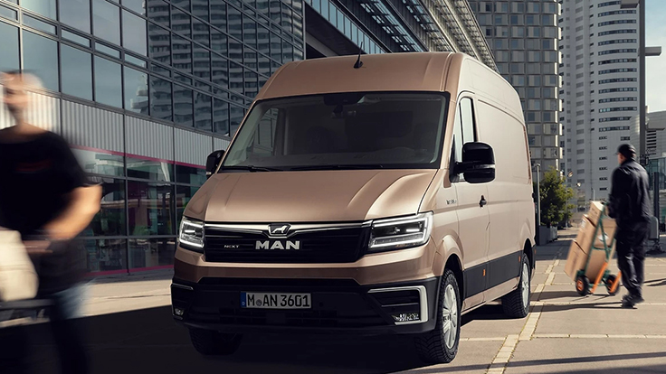 MAN TGE 2.0 TDI 3.0T 75 KW L1H1 FWD