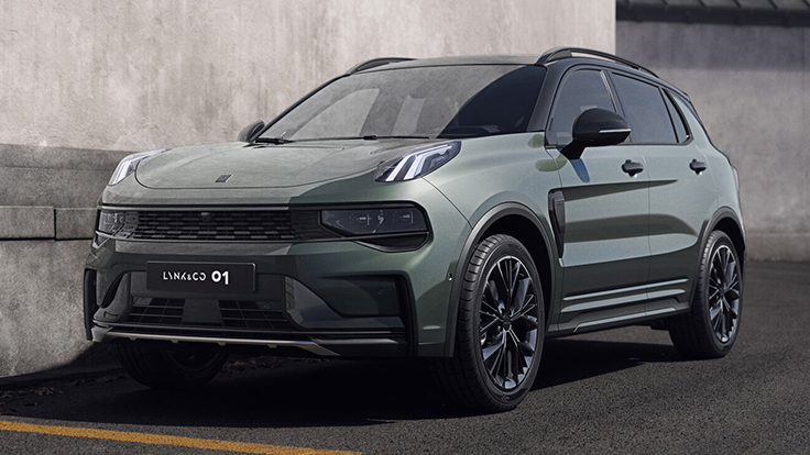 LYNK & CO 01 01 1.5 192 KW PHEV DCT 6.6 KW OBC