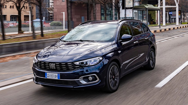 FIAT TIPO SW 1.6 MJT 130 CV S&S