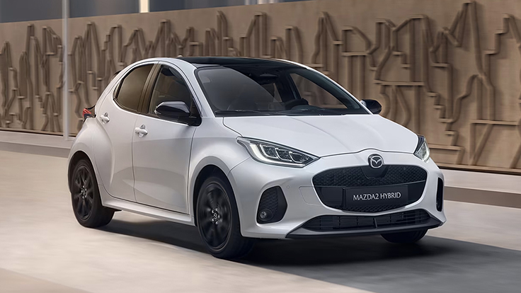 MAZDA 2 HYBRID FULL HYBRID ELECTRIC 1.5 VVT PURE