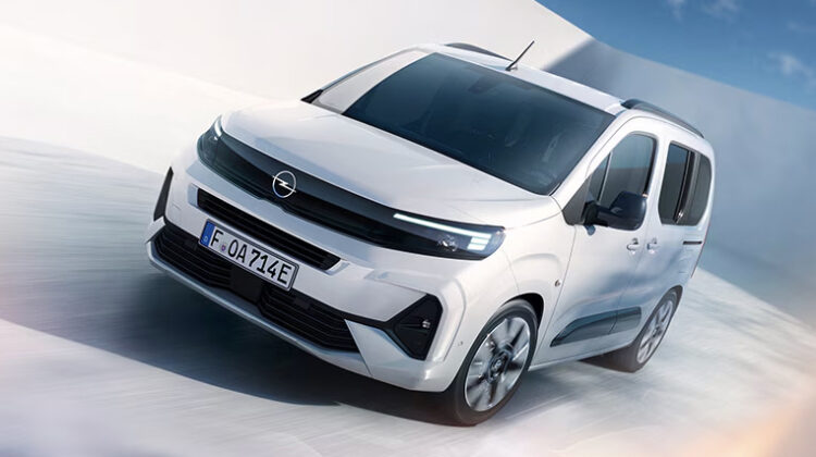 OPEL COMBO 1.5 DIESEL 100 CV EDITION L1 650 KG
