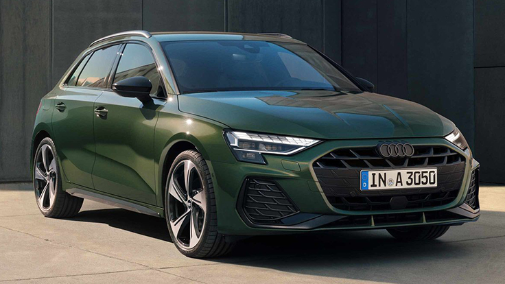 AUDI A3 35 TDI S TRONICBUSINESS ADVANCED SPORTBACK