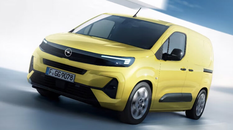 OPEL COMBO CARGO 1.5 DIESEL 100CV S&S L1 MT6