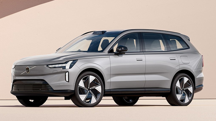 VOLVO EX90 SINGLE MOTOR CORE RWD