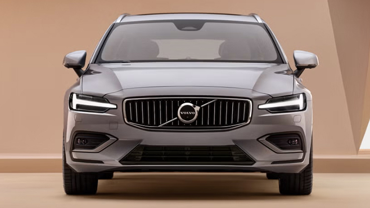 VOLVO V60 B4 AUTO CORE SW