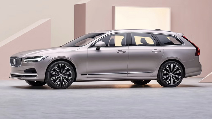 VOLVO V90 T6 AWD AUTO PLUS BIRGHT