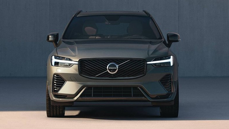 VOLVO XC60 B5 AWD AUTO CORE
