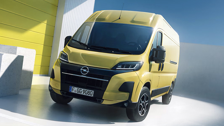 OPEL MOVANO 2.2 BLUEHDI 140 S&S 35 L2H2