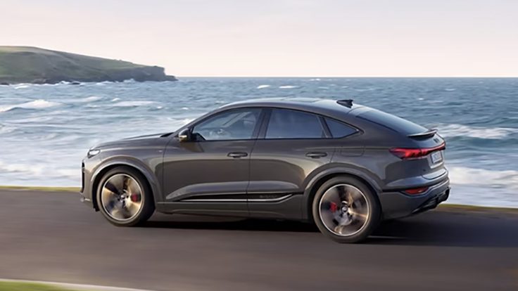 AUDI Q6 E-TRON SPORTBACK Business Advanced