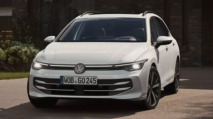 VOLKSWAGEN GOLF VARIANT 2.0 TDI SCR EDITION PLUS DSG