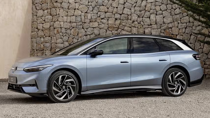 VOLKSWAGEN ID.7 PRO TOURER SW 5