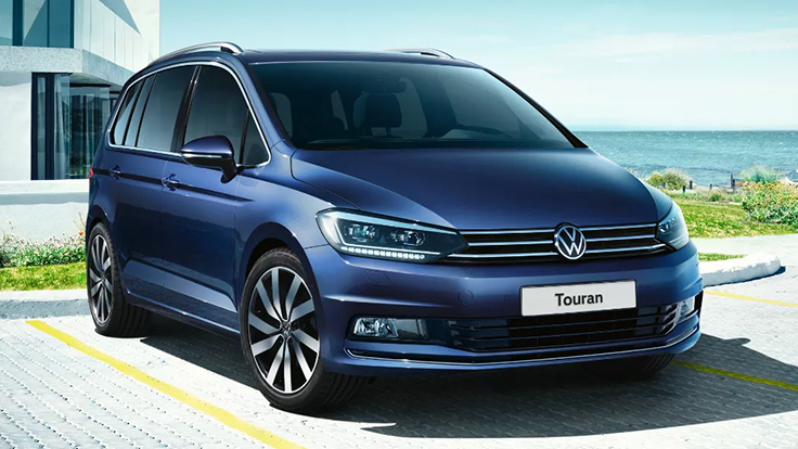 VOLKSWAGEN TOURAN 2.0 TDI SCR BUSINESS DSG