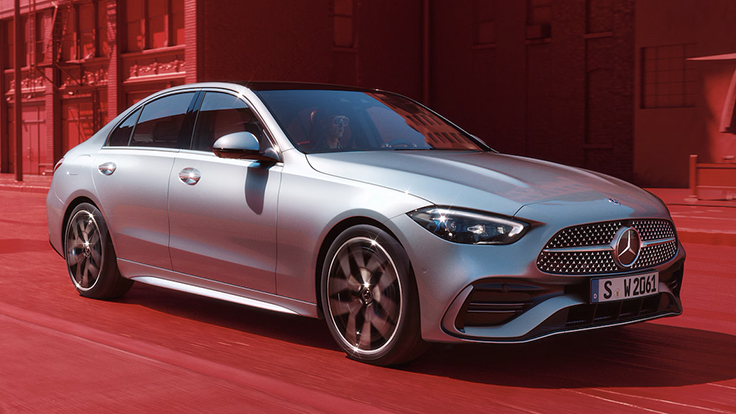 MERCEDES-BENZ CLASSE C C 200 D ADVANCED