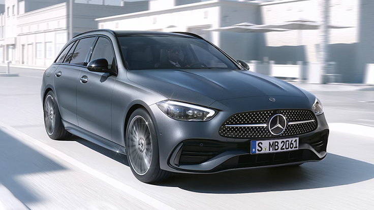 MERCEDES-BENZ CLASSE C 200 SW D ADVANCED
