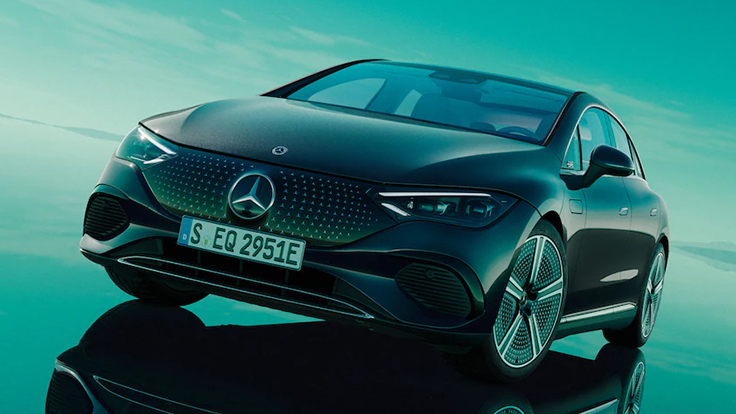 MERCEDES-BENZ EQE 300 ADVANCED