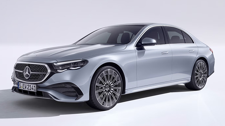 MERCEDES-BENZ CLASSE E E 200 D ADVANCED PLUS