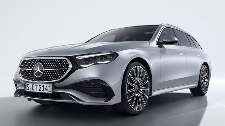 MERCEDES-BENZ CLASSE E STATION WAGON
