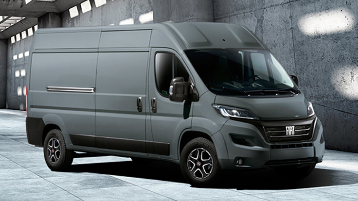 FIAT DUCATO 33Q MH2 120CV 2.2 MULTIJET
