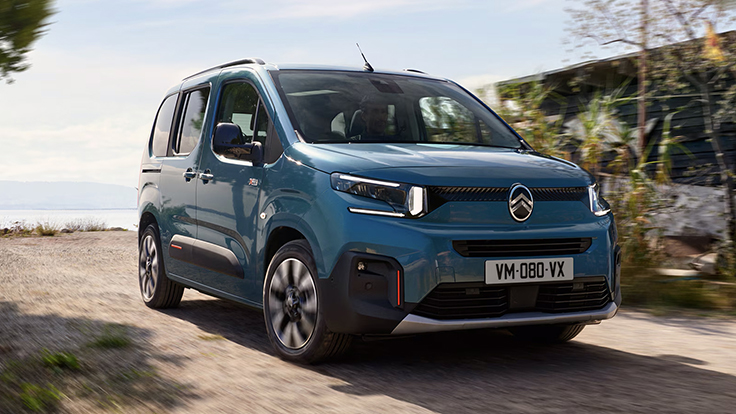 CITROËN BERLINGO BLUEHDI 130 S&S M STANDARD