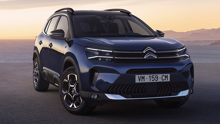 CITROËN C5 AIRCROSS DIESEL 130 CV AUTOMATICO