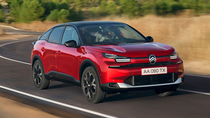 CITROËN C4 BENZINA 130 CV AUTOMATICO PLUS