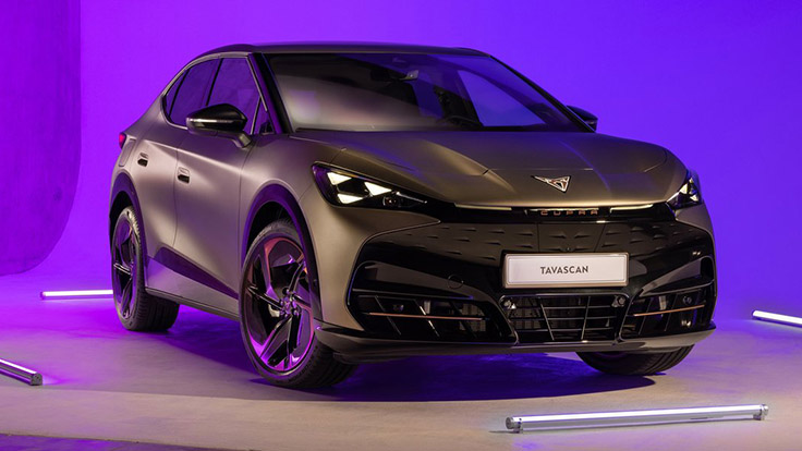 CUPRA TAVASCAN 77 KWH ENDURANCE
