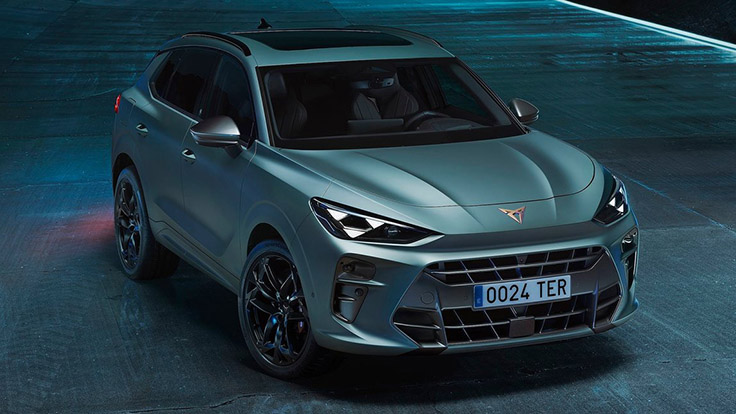 CUPRA TERRAMAR 1.5 HYBRID DSG