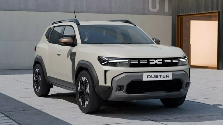 DACIA DUSTER 1.0 ECO-G 100 CV EXPRESSION