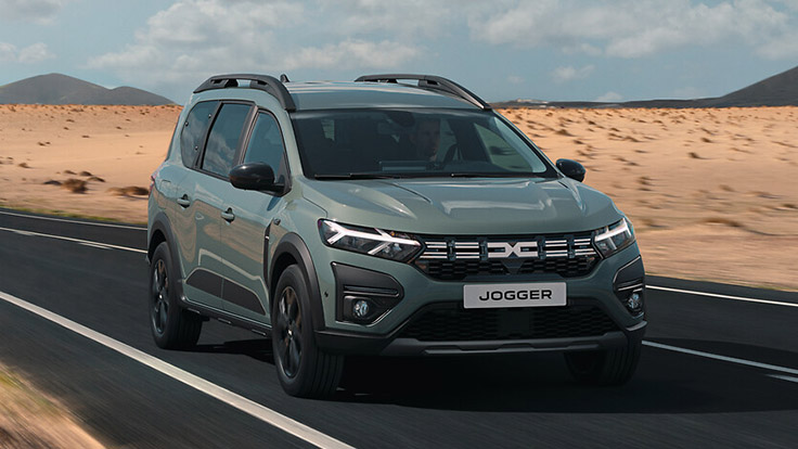 DACIA JOGGER 1.0 TCE ESSENTIAL SW