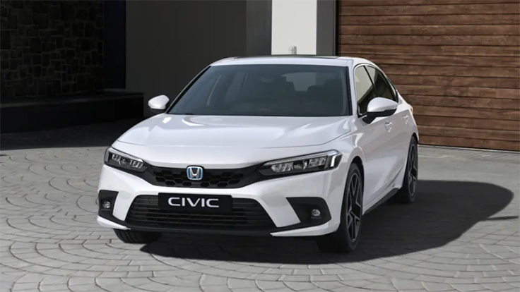 HONDA CIVIC 2.0 ELEGANCE ECVT