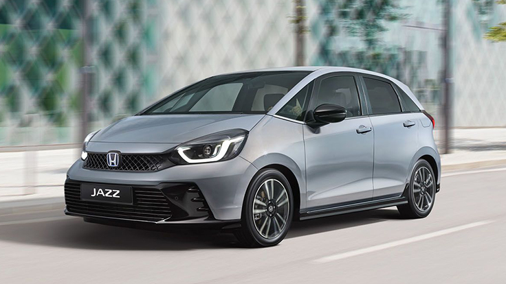 HONDA JAZZ 1.5 ELEGANCE