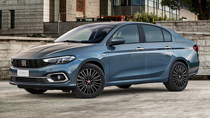 FIAT TIPO 1.6 MJT 130 CV S& Sedan
