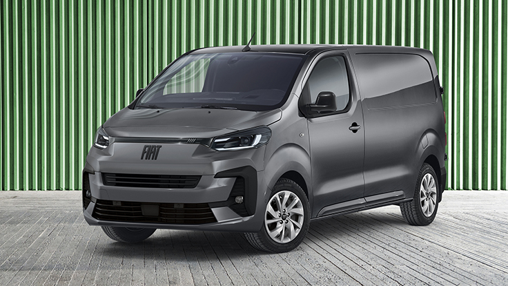 FIAT SCUDO VAN L2H1 1.5 BLUEHDI 120 CV
