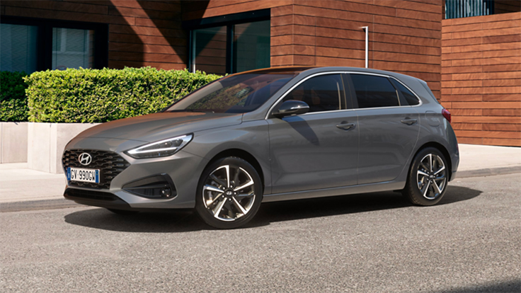 HYUNDAI I30 1.5 T-GDI DCT 48V BUSINESS
