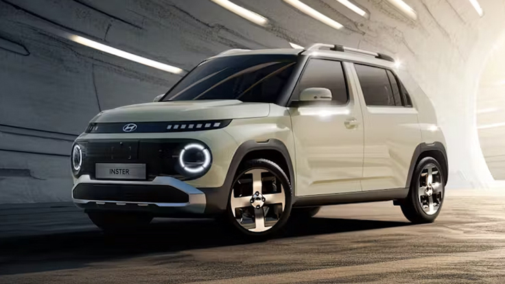 HYUNDAI INSTER ELETTRICA 42 KWH XTECH