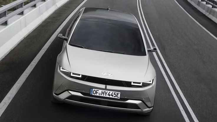 HYUNDAI IONIQ 5 ELETTRICA 63 KWH RWD EXCLUSIVE