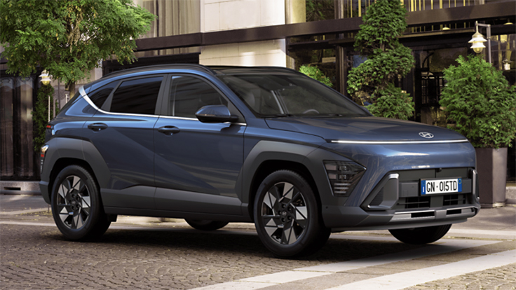 HYUNDAI KONA ELETTRICA 48,6 KWH EXCLUSIVE