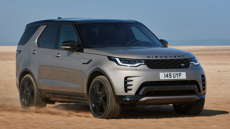 LAND ROVER DISCOVERY 3.0 D I6 350 CV S AWD
