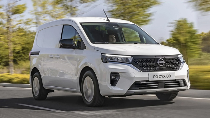 NISSAN TOWNSTAR 1.3 ACENTA VAN L1 VETTURA
