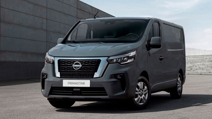 NISSAN PRIMASTAR 2.0 DCI 110 CV 27Q L1H1