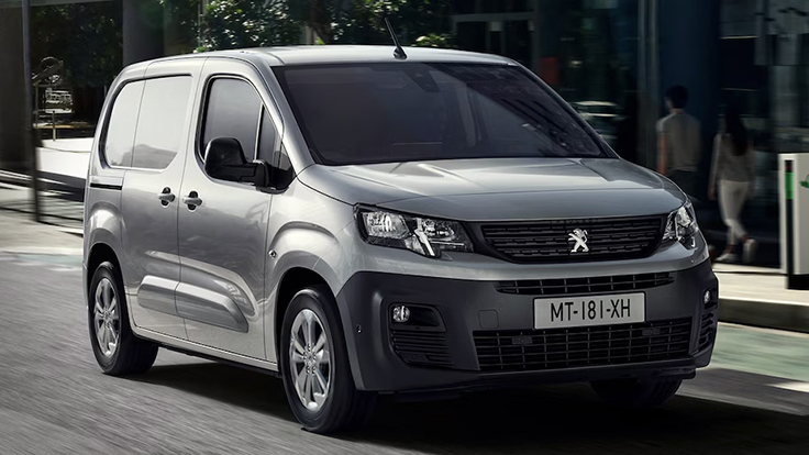 PEUGEOT PARTNER L1 BLUEHDI 100 CV