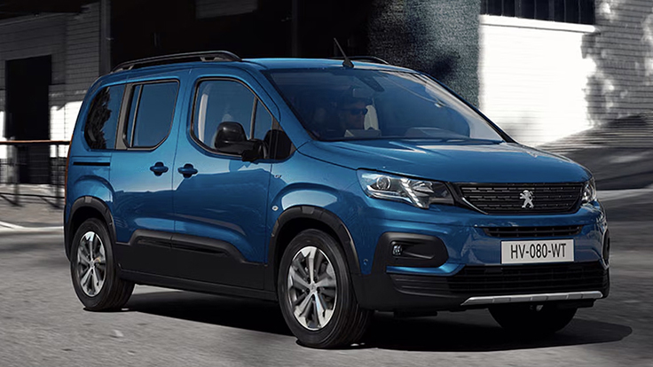 PEUGEOT RIFTER 1.5 BLUEHDI 100 S&S ALLURE STANDARD