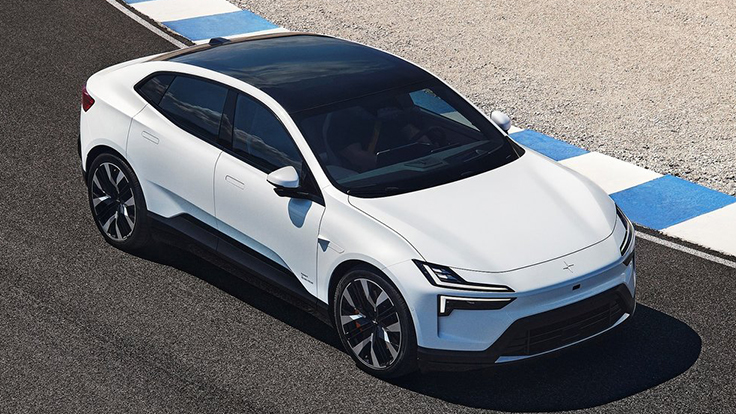 POLESTAR 4 LONG RANGE SINGLE MOTOR