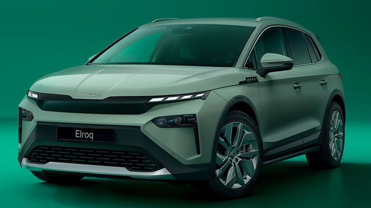 SKODA ELROQ 60