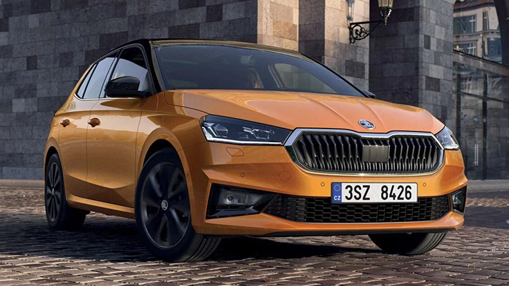 SKODA FABIA 1.0 TSI EVO 70 KW SELECTION