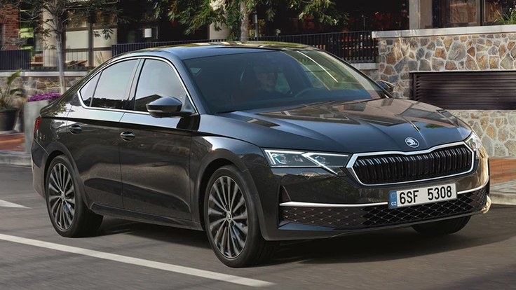 SKODA OCTAVIA 2.0 TDI 110KW SELECTION DSG