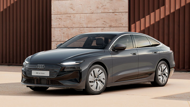 AUDI A6 E-TRON SPORTBACK Business Advanced