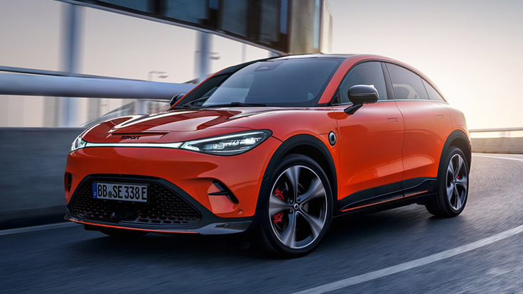 SMART #3 49 KWH PRO