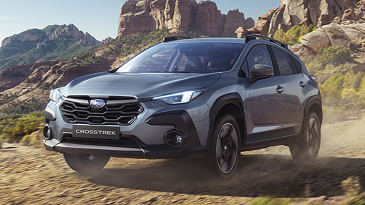 SUBARU CROSSTREK 2.0 E-BOXER AUTO STYLE 4WD